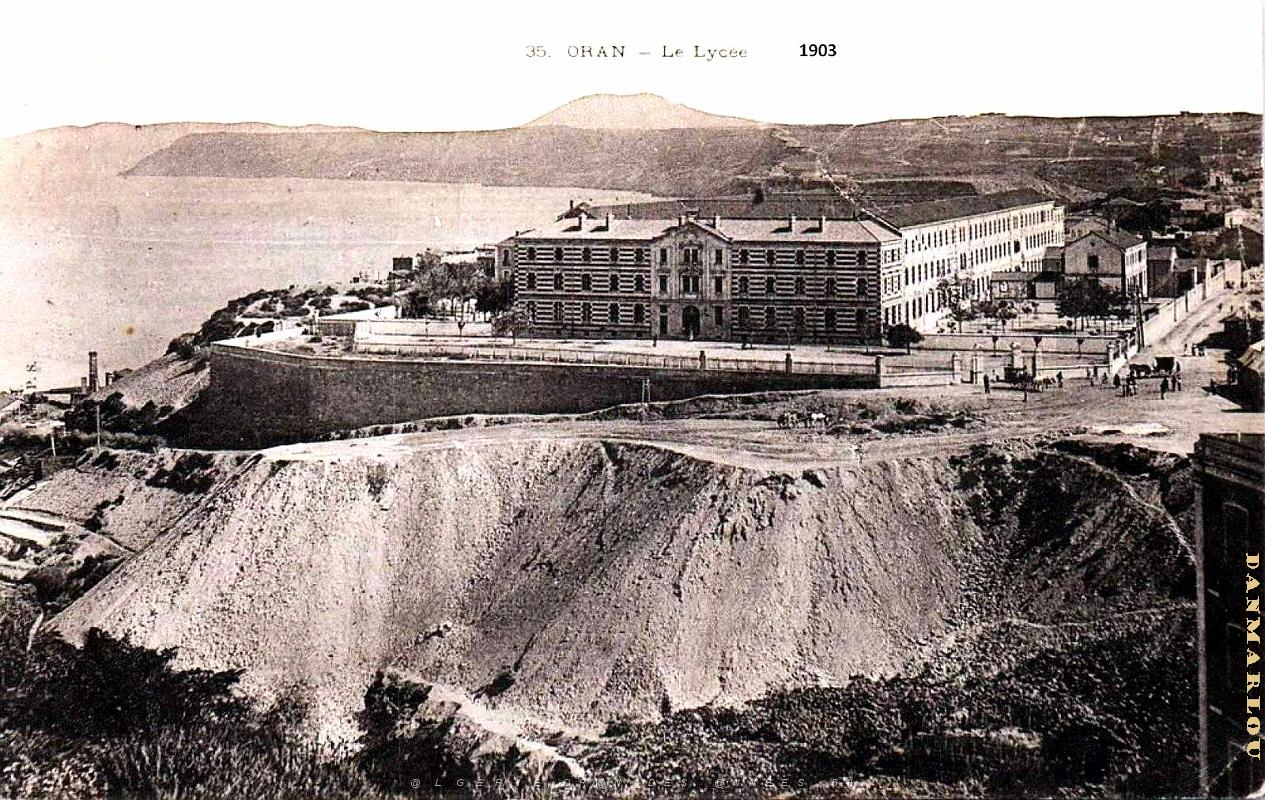 Oran - Lycee - 1903.jpg